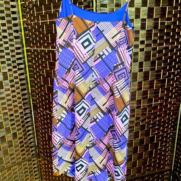 My Michelle Women’s Multi-Colored Dress - Picture 2 of 5